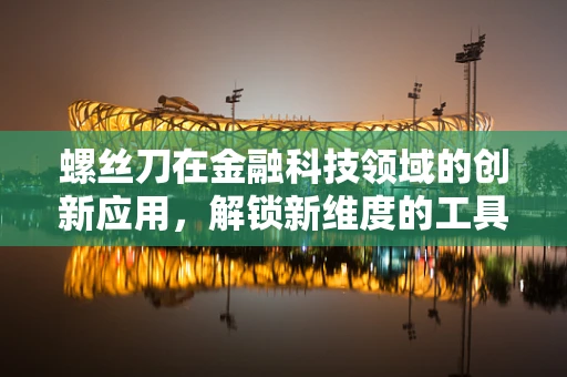 螺丝刀在金融科技领域的创新应用，解锁新维度的工具？