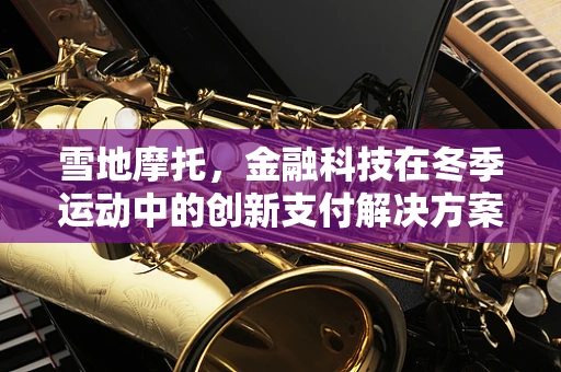 雪地摩托，金融科技在冬季运动中的创新支付解决方案？