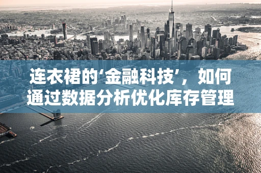 连衣裙的‘金融科技’，如何通过数据分析优化库存管理？