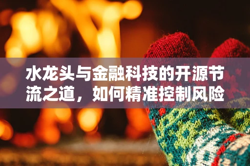 水龙头与金融科技的开源节流之道，如何精准控制风险与成本？