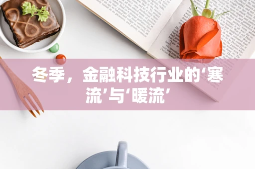 冬季，金融科技行业的‘寒流’与‘暖流’
