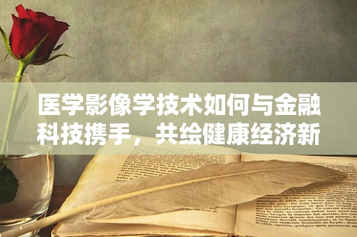医学影像学技术如何与金融科技携手，共绘健康经济新蓝图？