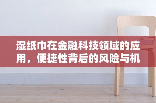 湿纸巾在金融科技领域的应用，便捷性背后的风险与机遇？