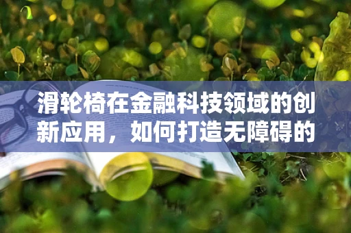 滑轮椅在金融科技领域的创新应用，如何打造无障碍的数字金融服务？