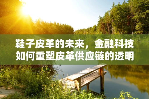 鞋子皮革的未来，金融科技如何重塑皮革供应链的透明度与效率？