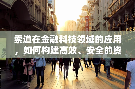 索道在金融科技领域的应用，如何构建高效、安全的资金传输‘天桥’？
