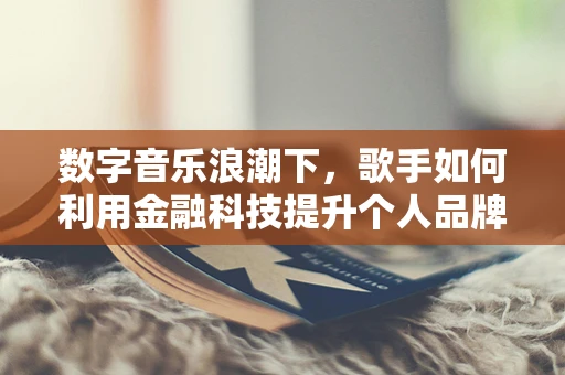 数字音乐浪潮下，歌手如何利用金融科技提升个人品牌价值？