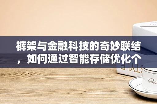 裤架与金融科技的奇妙联结，如何通过智能存储优化个人财务管理？