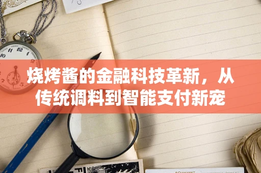 烧烤酱的金融科技革新，从传统调料到智能支付新宠