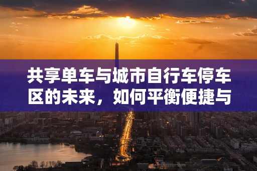 共享单车与城市自行车停车区的未来，如何平衡便捷与秩序？