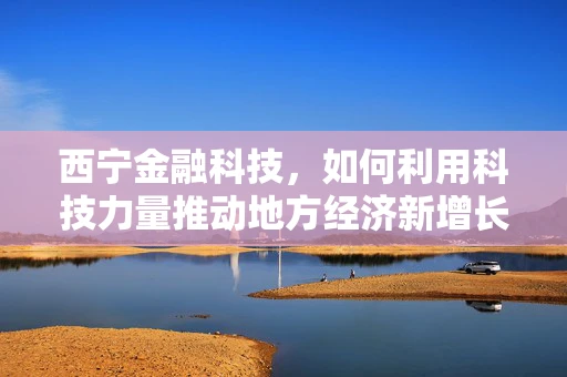 西宁金融科技，如何利用科技力量推动地方经济新增长？