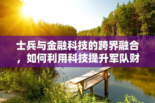 士兵与金融科技的跨界融合，如何利用科技提升军队财务管理效率？