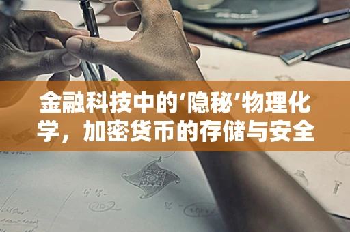 金融科技中的‘隐秘’物理化学，加密货币的存储与安全