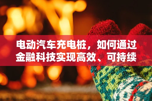 电动汽车充电桩，如何通过金融科技实现高效、可持续的充电网络？