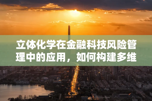 立体化学在金融科技风险管理中的应用，如何构建多维度的风险评估模型？