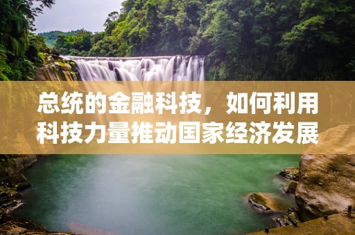 总统的金融科技，如何利用科技力量推动国家经济发展？