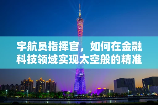 宇航员指挥官，如何在金融科技领域实现太空般的精准与高效？