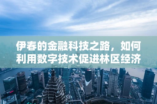 伊春的金融科技之路，如何利用数字技术促进林区经济转型？