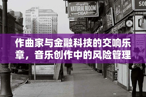 作曲家与金融科技的交响乐章，音乐创作中的风险管理如何借鉴于金融市场？