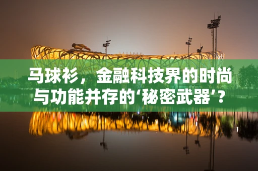 马球衫，金融科技界的时尚与功能并存的‘秘密武器’？
