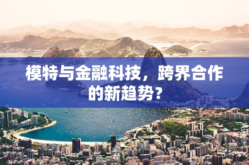 模特与金融科技，跨界合作的新趋势？