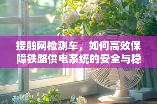 接触网检测车，如何高效保障铁路供电系统的安全与稳定？