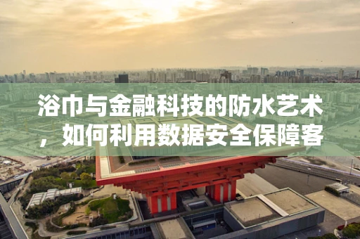 浴巾与金融科技的防水艺术，如何利用数据安全保障客户隐私？