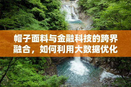 帽子面料与金融科技的跨界融合，如何利用大数据优化选材？