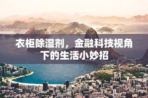衣柜除湿剂，金融科技视角下的生活小妙招
