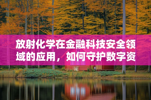 放射化学在金融科技安全领域的应用，如何守护数字资产的‘核’心安全？