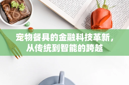 宠物餐具的金融科技革新，从传统到智能的跨越