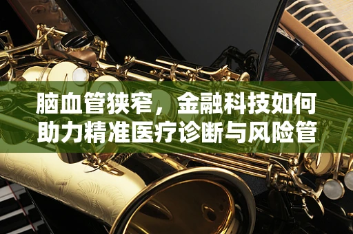 脑血管狭窄，金融科技如何助力精准医疗诊断与风险管理？