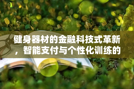 健身器材的金融科技式革新，智能支付与个性化训练的未来？