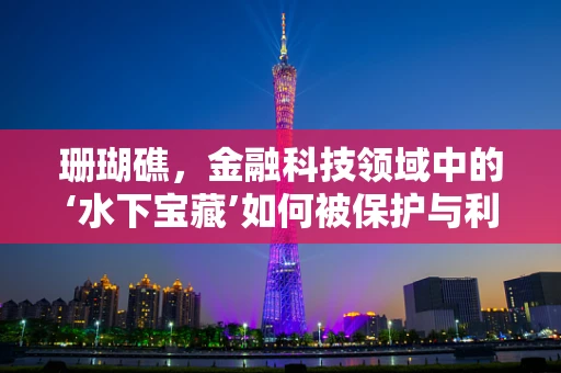 珊瑚礁，金融科技领域中的‘水下宝藏’如何被保护与利用？