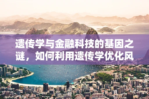 遗传学与金融科技的基因之谜，如何利用遗传学优化风险评估？