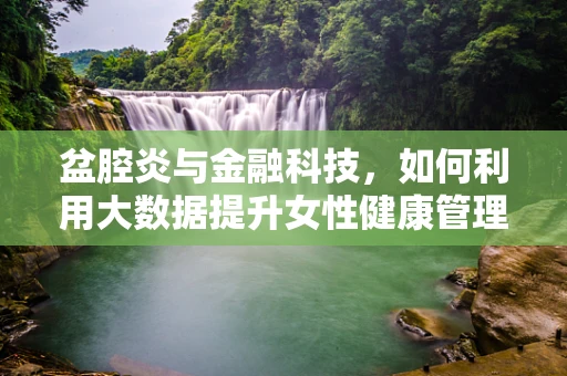 盆腔炎与金融科技，如何利用大数据提升女性健康管理效率？