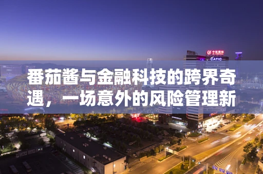 番茄酱与金融科技的跨界奇遇，一场意外的风险管理新思路？