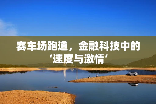 赛车场跑道，金融科技中的‘速度与激情’