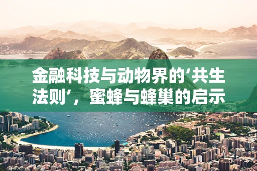 金融科技与动物界的‘共生法则’，蜜蜂与蜂巢的启示