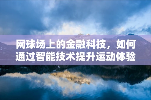 网球场上的金融科技，如何通过智能技术提升运动体验？