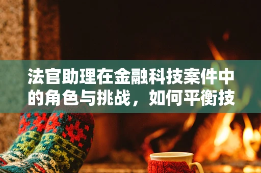 法官助理在金融科技案件中的角色与挑战，如何平衡技术与法律？
