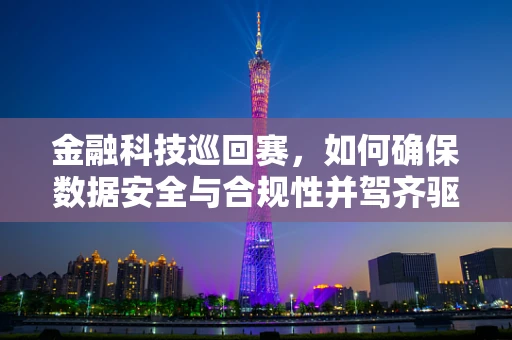 金融科技巡回赛，如何确保数据安全与合规性并驾齐驱？
