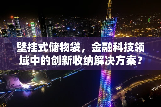 壁挂式储物袋，金融科技领域中的创新收纳解决方案？