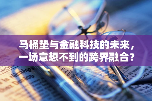 马桶垫与金融科技的未来，一场意想不到的跨界融合？