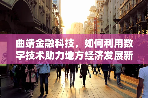 曲靖金融科技，如何利用数字技术助力地方经济发展新引擎？