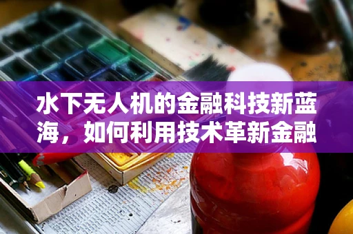 水下无人机的金融科技新蓝海，如何利用技术革新金融监管与保险服务？