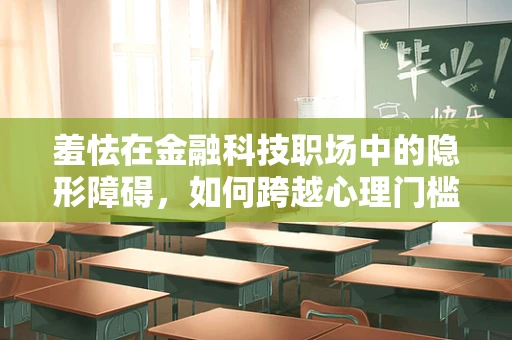 羞怯在金融科技职场中的隐形障碍，如何跨越心理门槛？