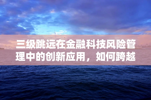 三级跳远在金融科技风险管理中的创新应用，如何跨越障碍，稳健前行？
