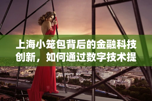 上海小笼包背后的金融科技创新，如何通过数字技术提升传统美食体验？