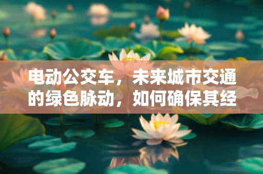 电动公交车，未来城市交通的绿色脉动，如何确保其经济性与可持续性？